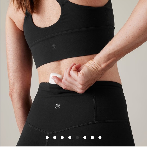 Athleta Elation Split Flare Pant - XXS - Picture 3 of 4